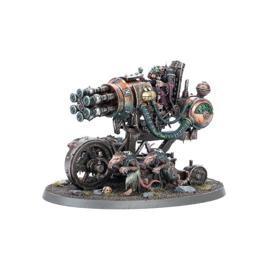 Warhammer Age of Sigmar: Skaven – Ratling Warpblaster