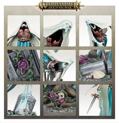 WARHAMMER: NIGHTHAUNT MYRMOURN BANSHEES