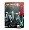 WARHAMMER: NIGHTHAUNT MYRMOURN BANSHEES
