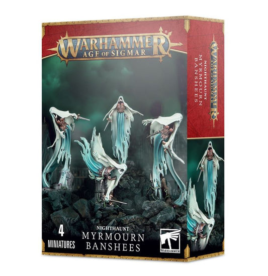WARHAMMER: NIGHTHAUNT MYRMOURN BANSHEES