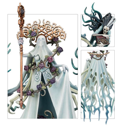 Warhammer Age of Sigmar: Nighthaunt – Lady Olynder