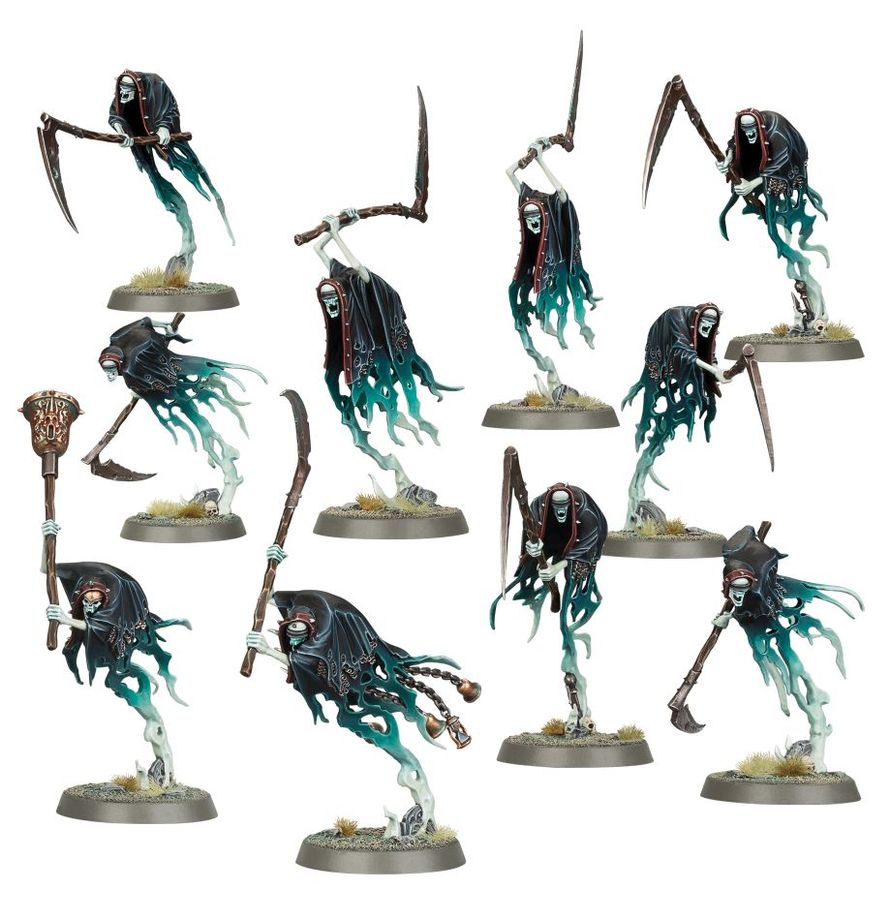 Grimghast Reapers - view 1