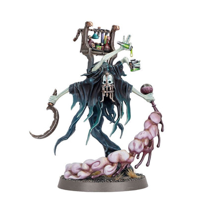 Warhammer Age of Sigmar: Nighthaunt – Lord Vitriolic