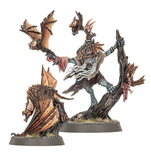 Warhammer Age of Sigmar: Flesh-Eater Courts – High Falconer Felgryn