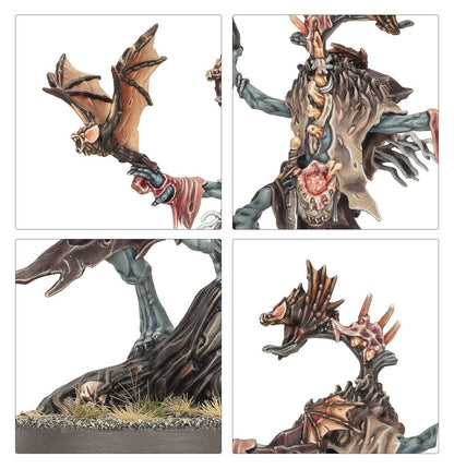 Warhammer Age of Sigmar: Flesh-Eater Courts – High Falconer Felgryn