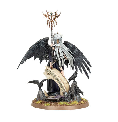 Warhammer: Daughters of Khaine - Krethusa's Cronehost