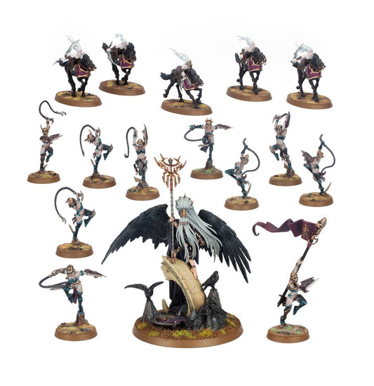 Warhammer: Daughters of Khaine - Krethusa's Cronehost