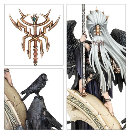 Warhammer: Daughters of Khaine - Krethusa's Cronehost