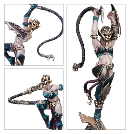 Warhammer: Daughters of Khaine - Krethusa's Cronehost