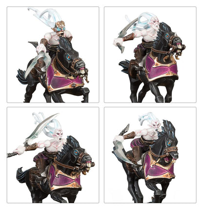 Warhammer: Daughters of Khaine - Krethusa's Cronehost