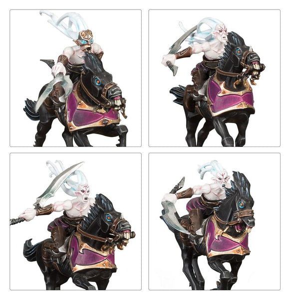 Warhammer: Daughters of Khaine - Krethusa's Cronehost