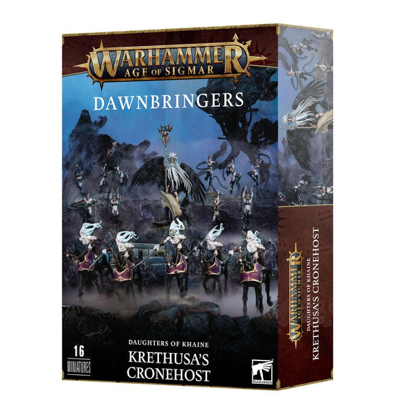 Warhammer: Daughters of Khaine - Krethusa's Cronehost