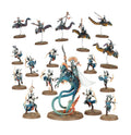 Warhammer Age of Sigmar Spearhead Idoneth Deepkin Akhelian Tide Guard box art