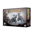 Necromunda Orlock Outrider Quads miniatures