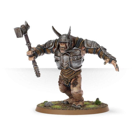 Middle-Earth Strategy Battle Game: Mordor Troll / Isengard Troll