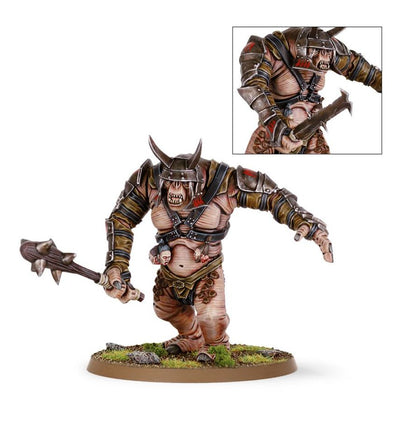 Middle-Earth Strategy Battle Game: Mordor Troll / Isengard Troll
