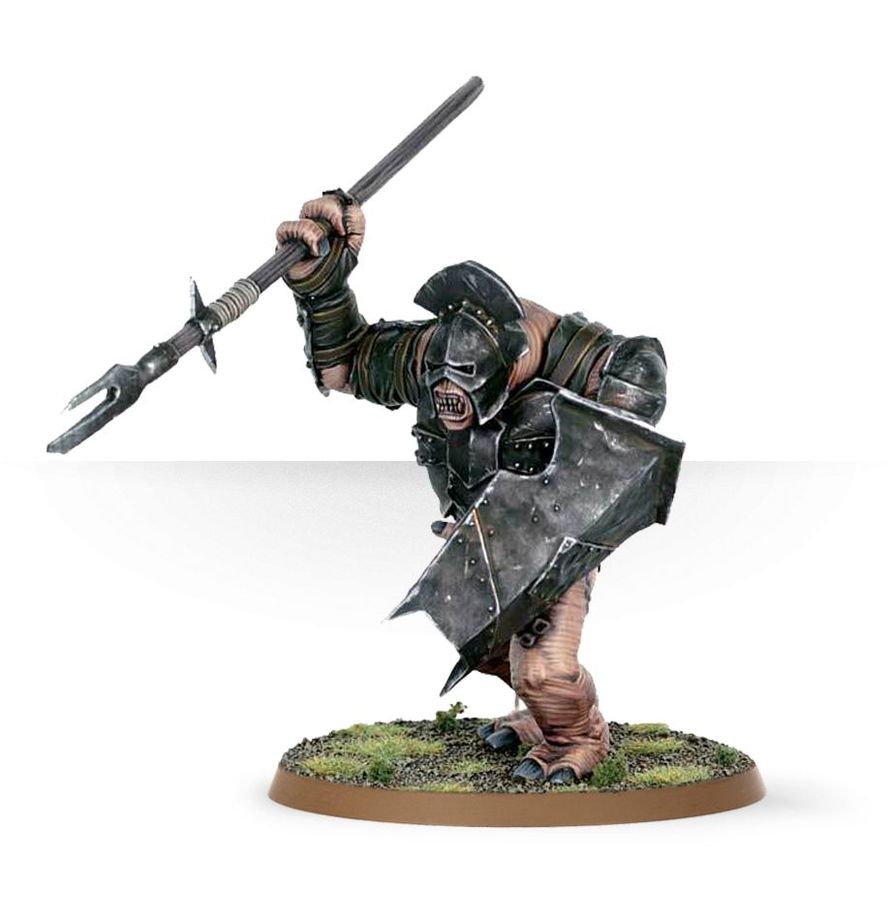 Middle-Earth Strategy Battle Game: Mordor Troll / Isengard Troll