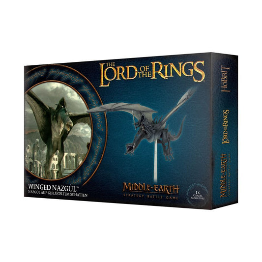 Middle-earth Strategy Battle Game Winged Nazgul box