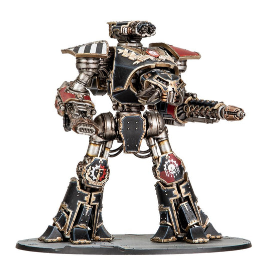 Legions Imperialis: Reaver Titan with Graviton Obliterator and Volkite Annihilator