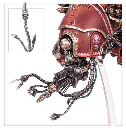 Warhammer The Horus Heresy: Mechanicum Vultarax Stratos-Automata