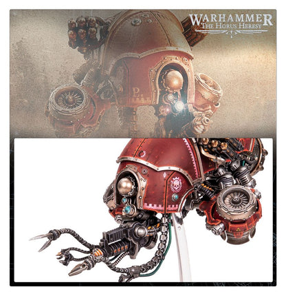 Warhammer The Horus Heresy: Mechanicum Vultarax Stratos-Automata