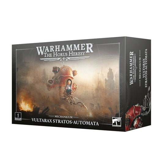 Warhammer: The Horus Heresy Mechanicum: Vultarax Stratos-Automata