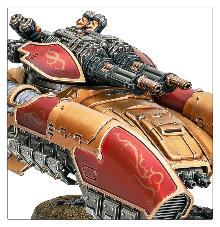 Warhammer Horus Heresy: Legio Custodes Battle Group