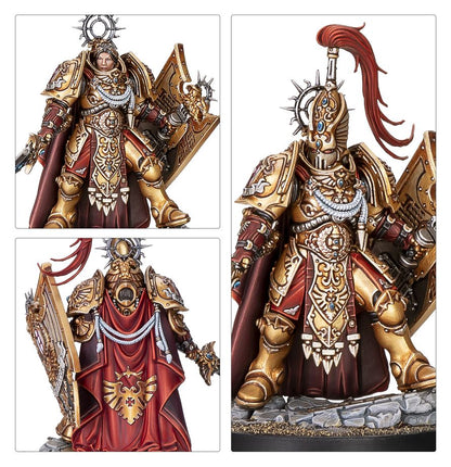 Warhammer Horus Heresy: Legio Custodes Battle Group