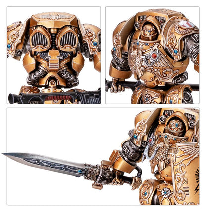 Warhammer Horus Heresy: Legio Custodes Battle Group