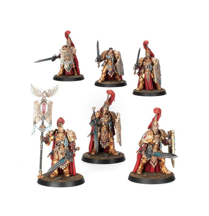 Warhammer The Horus Heresy: Legions Imperialis - Legio Custodes - Sentinel Guard Sodality