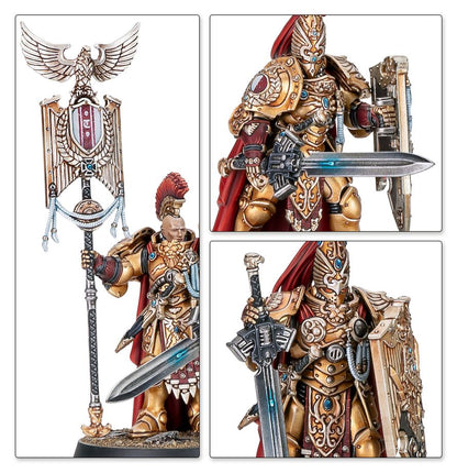 Warhammer The Horus Heresy: Legions Imperialis - Legio Custodes - Sentinel Guard Sodality