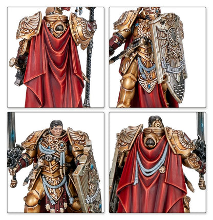 Warhammer The Horus Heresy: Legions Imperialis - Legio Custodes - Sentinel Guard Sodality