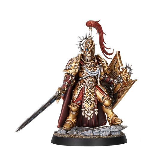 Warhammer The Horus Heresy: Legions Imperialis - Legio Custodes - Shield Captain