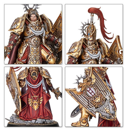 Warhammer The Horus Heresy: Legions Imperialis - Legio Custodes - Shield Captain