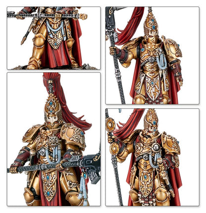 Warhammer The Horus Heresy: Legions Imperialis - Legio Custodes - Custodian Guard Sodality