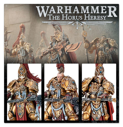 Warhammer The Horus Heresy: Legions Imperialis - Legio Custodes - Custodian Guard Sodality