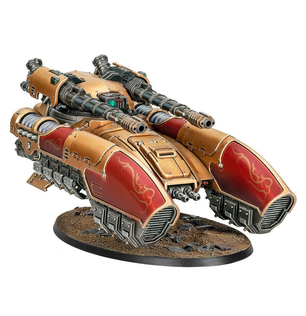 Warhammer The Horus Heresy: Legions Imperialis - Legio Custodes - Caladius Grav-Tank