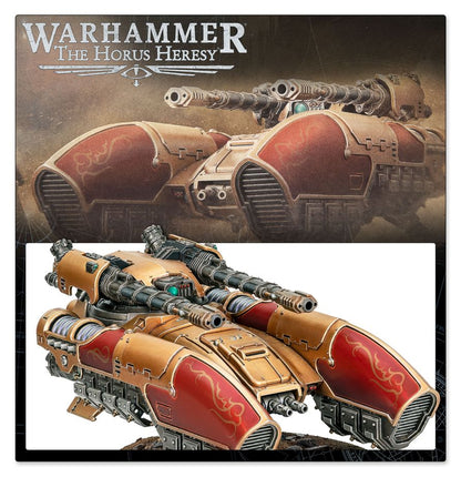 Warhammer The Horus Heresy: Legions Imperialis - Legio Custodes - Caladius Grav-Tank