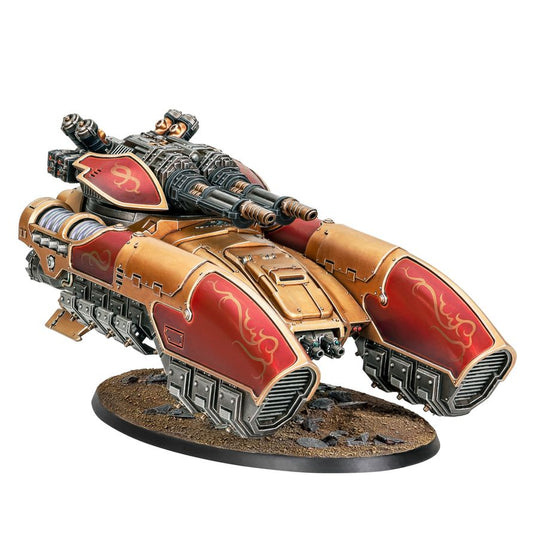 Warhammer The Horus Heresy: Legions Imperialis - Legio Custodes - Caladius Grav-Tank Annihilator