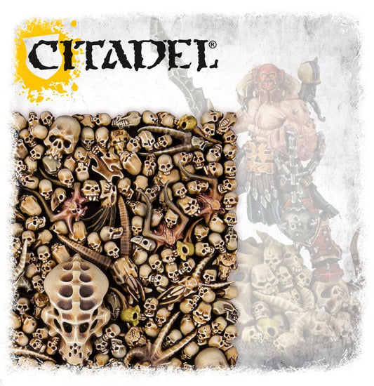 Warhammer Citadel: Skulls