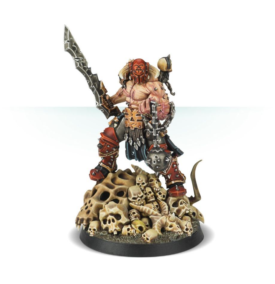 Warhammer Citadel: Skulls