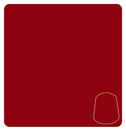 Warhammer Paint: Base - Mephiston Red (12ml)