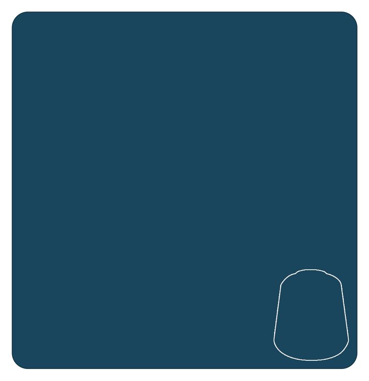 Warhammer Paint: Base - Stegadon Scale Green (12ml)
