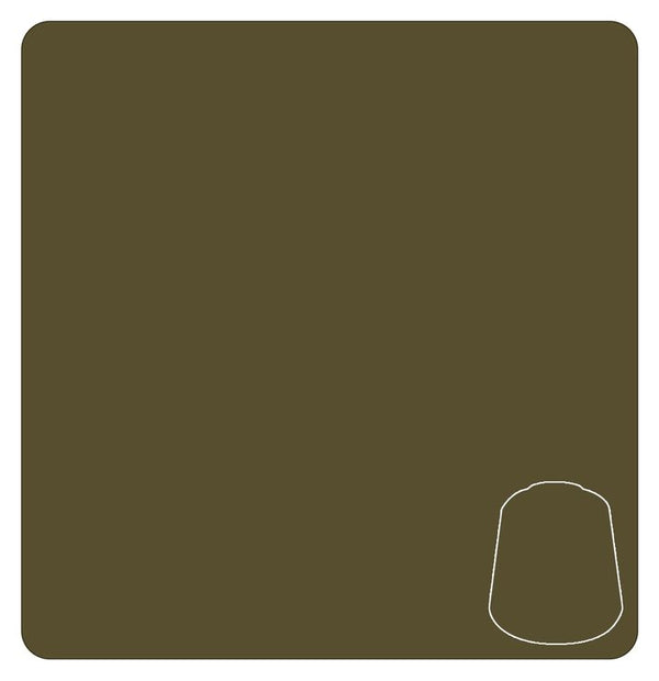 Warhammer Paint: Base - Steel Legion Drab (12ml)