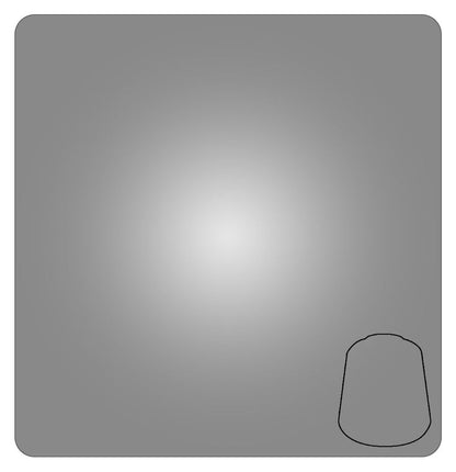 Warhammer Paint: Base - Leadbelcher (12ml)