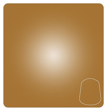 Warhammer Paint: Base - Balthasar Gold (12ml)