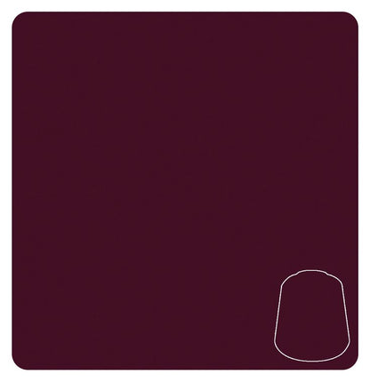 Warhammer Paint: Base - Barak-Nar Burgundy (12ml)