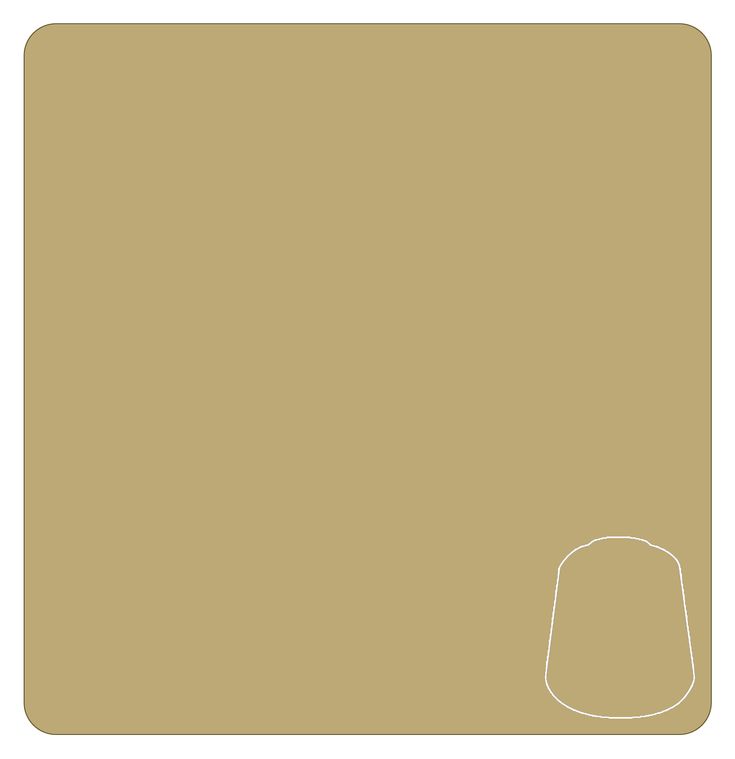 Warhammer Paint: Base - Morghast Bone (12ml)