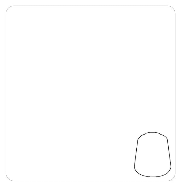 Warhammer Paint: Base - Corax White (12ml)