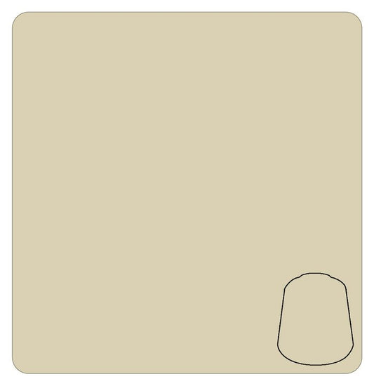 Warhammer Paint: Base - Wraithbone (12ml)